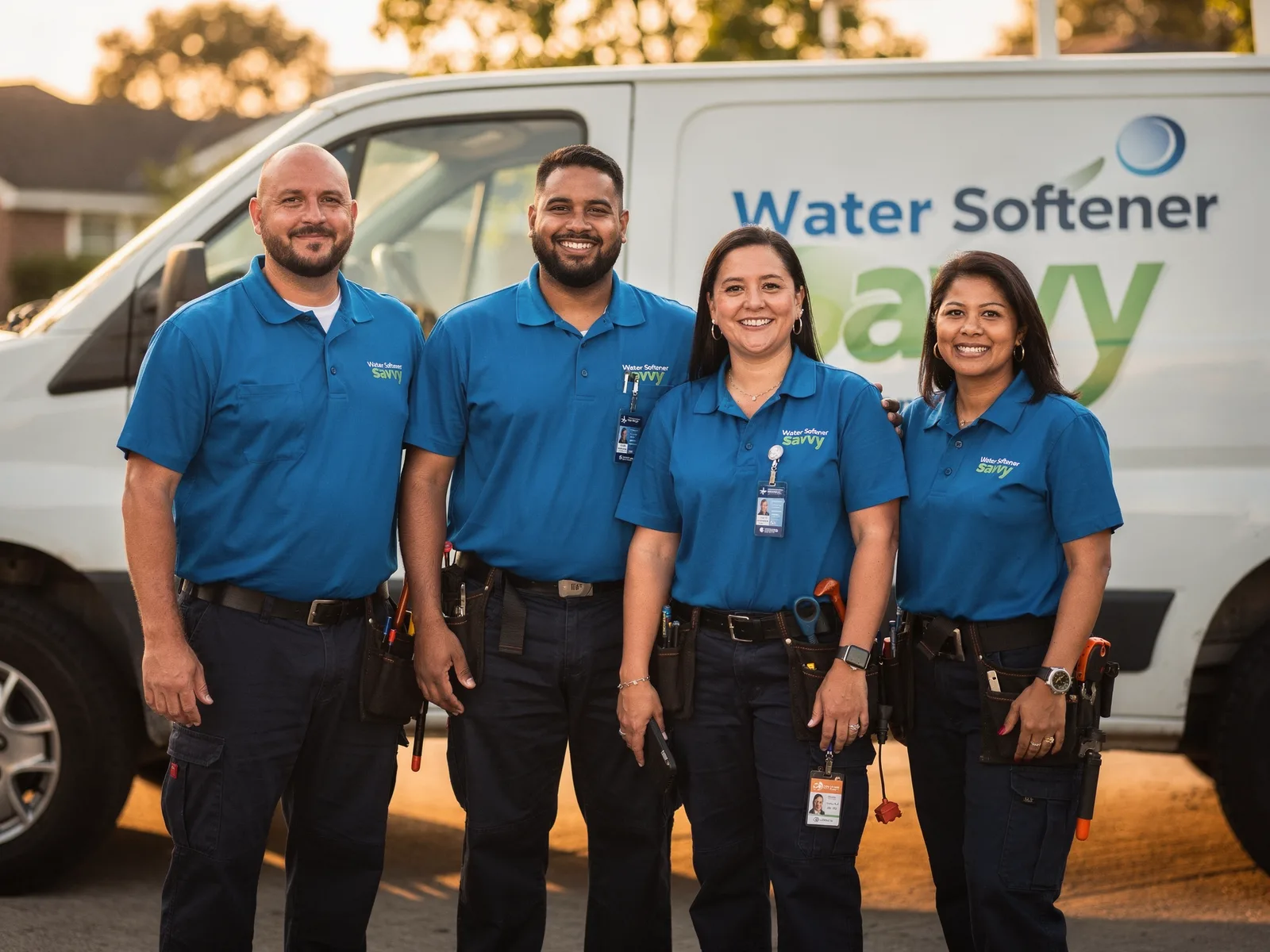 Water Softener Installation company in Isola, MS