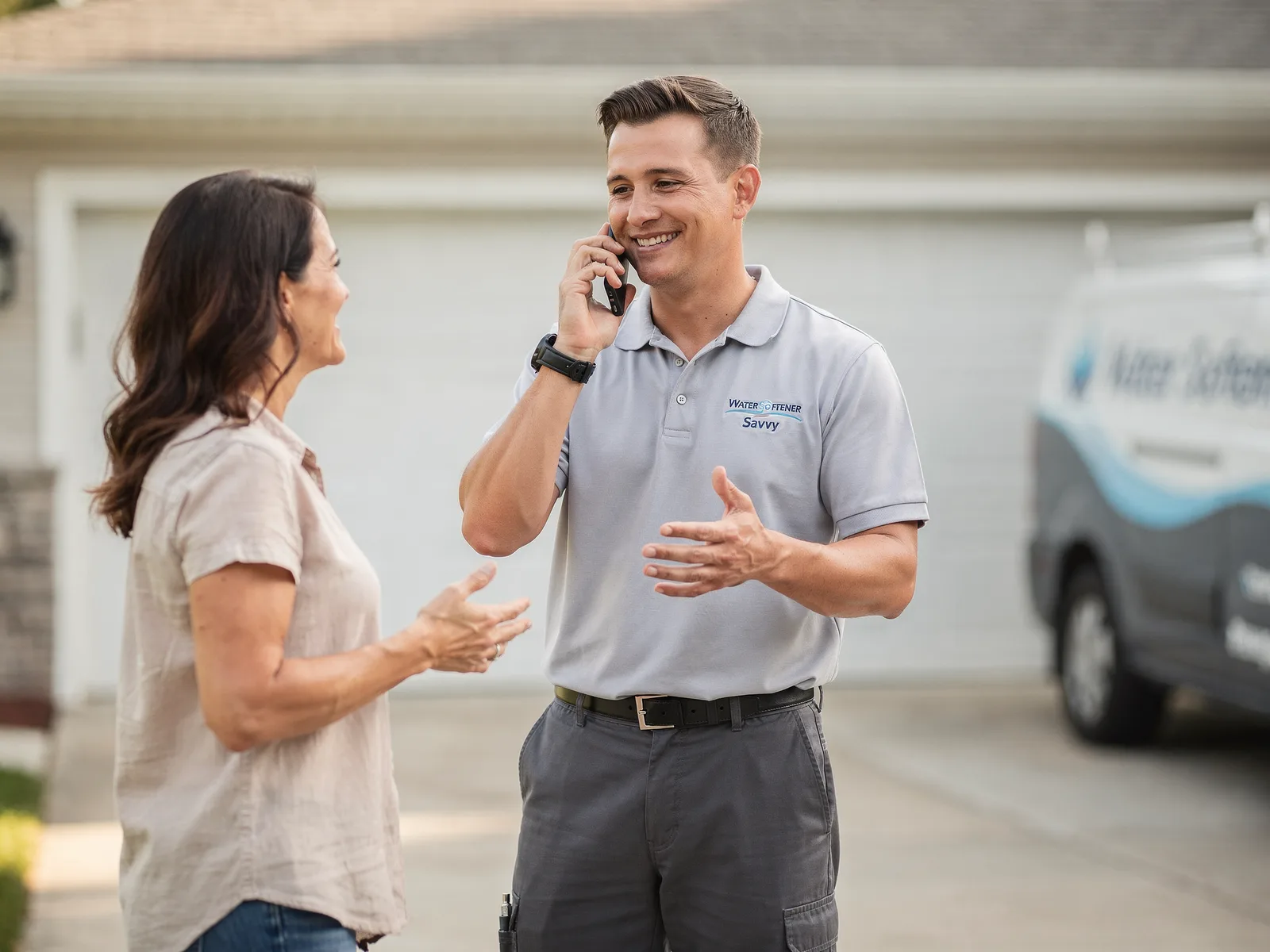 Water Softener Installation Isola, MS FAQs